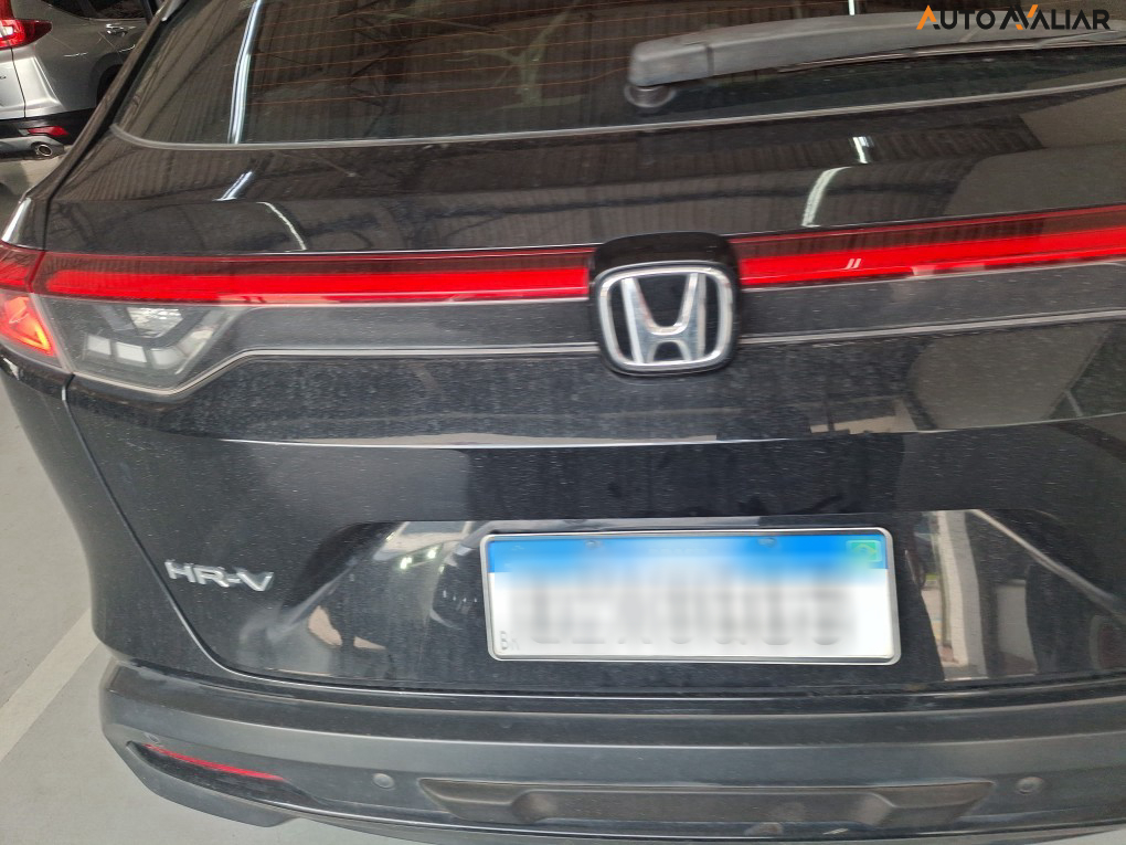 HONDA HR-V 1.5 DI I-VTEC TURBO FLEX ADVANCE CVT