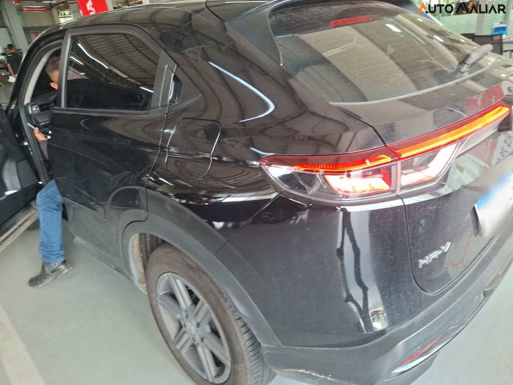 HONDA HR-V 1.5 DI I-VTEC TURBO FLEX ADVANCE CVT