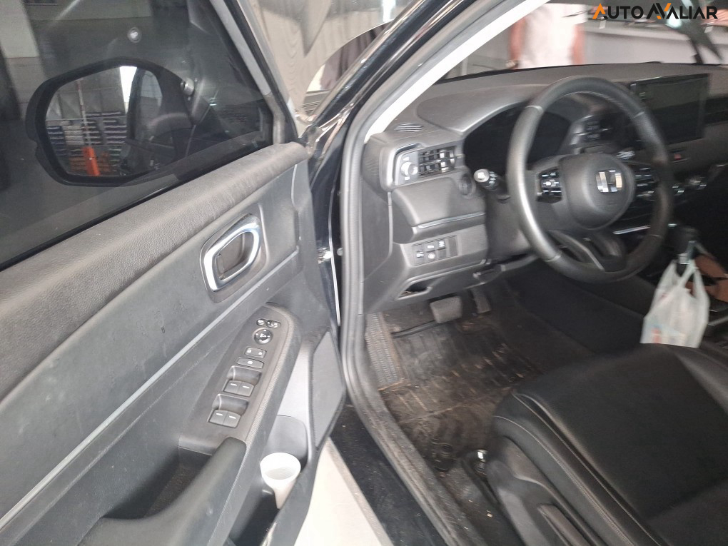 HONDA HR-V 1.5 DI I-VTEC TURBO FLEX ADVANCE CVT