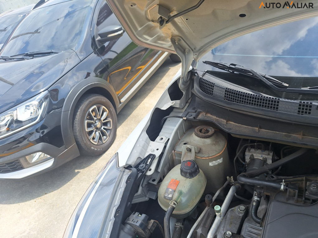 NISSAN KICKS 1.6 16V FLEXSTART ADVANCE XTRONIC