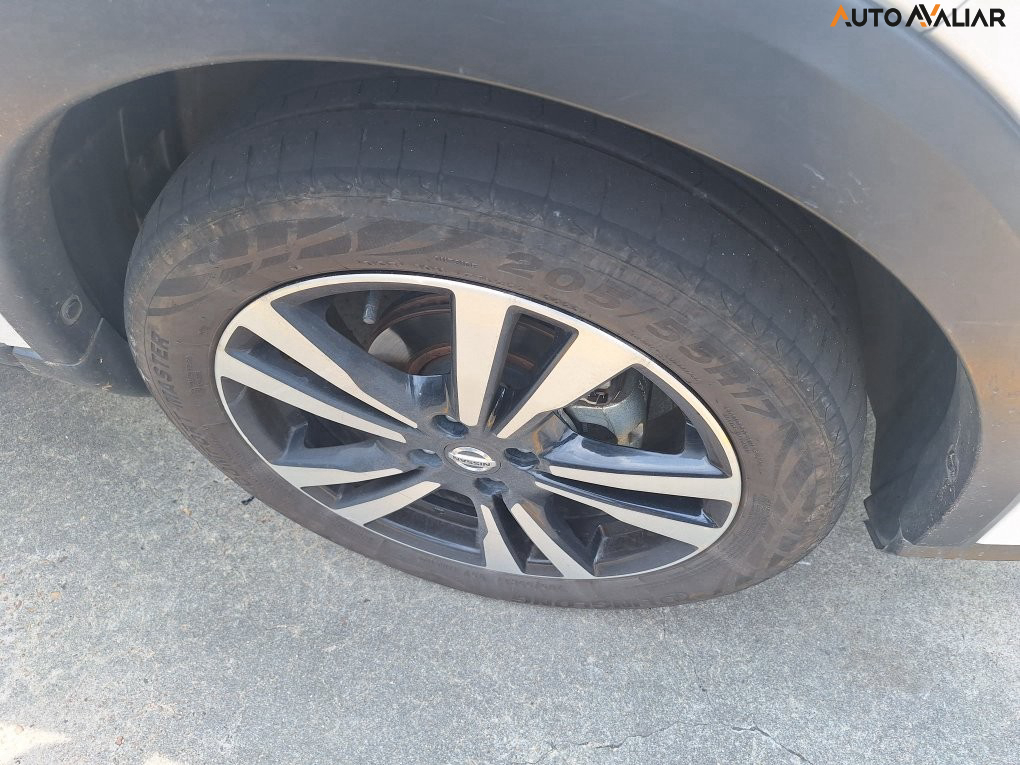 NISSAN KICKS 1.6 16V FLEXSTART ADVANCE XTRONIC