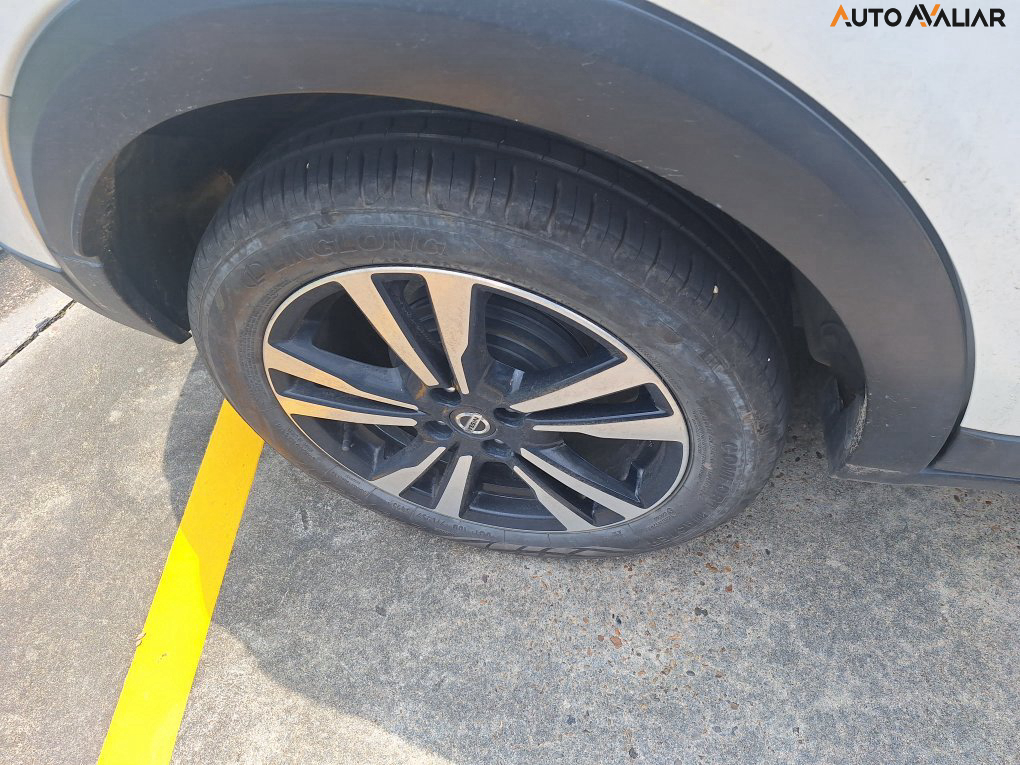 NISSAN KICKS 1.6 16V FLEXSTART ADVANCE XTRONIC