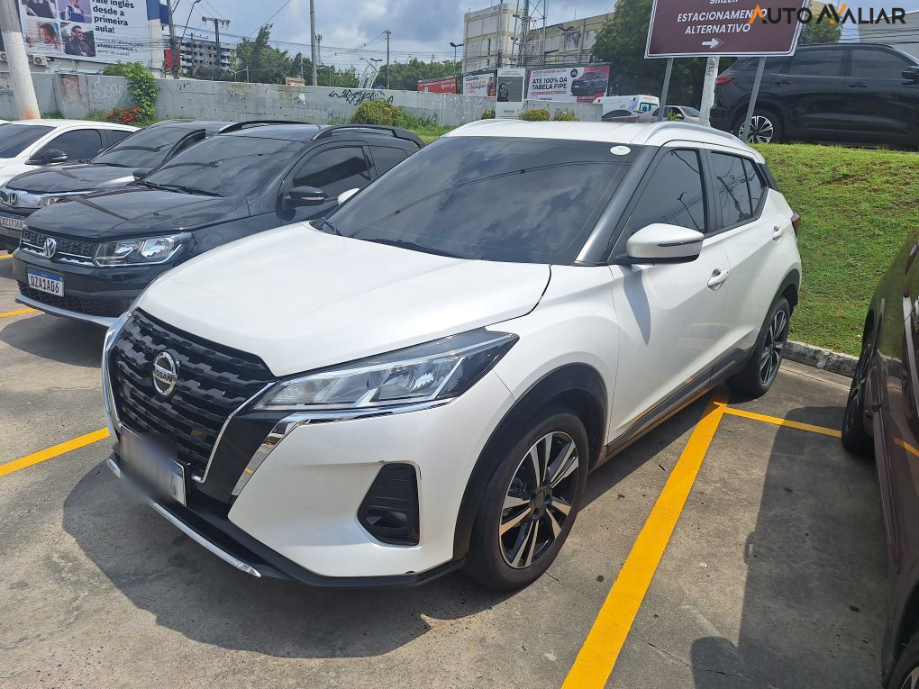 NISSAN KICKS 1.6 16V FLEXSTART ADVANCE XTRONIC