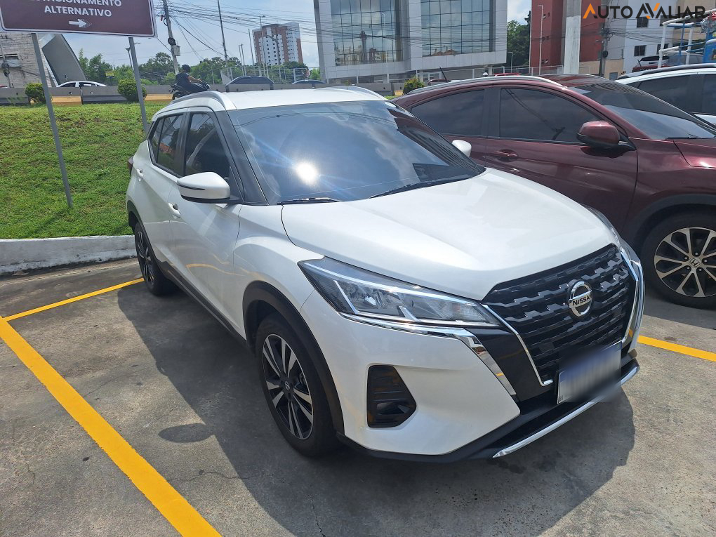NISSAN KICKS 1.6 16V FLEXSTART ADVANCE XTRONIC