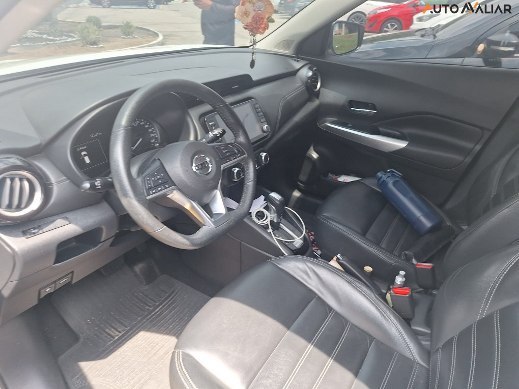 NISSAN KICKS 1.6 16V FLEXSTART ADVANCE XTRONIC