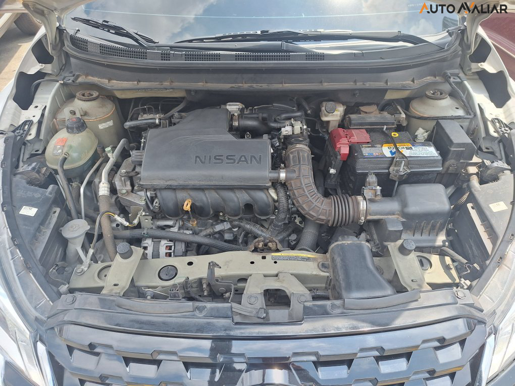 NISSAN KICKS 1.6 16V FLEXSTART ADVANCE XTRONIC