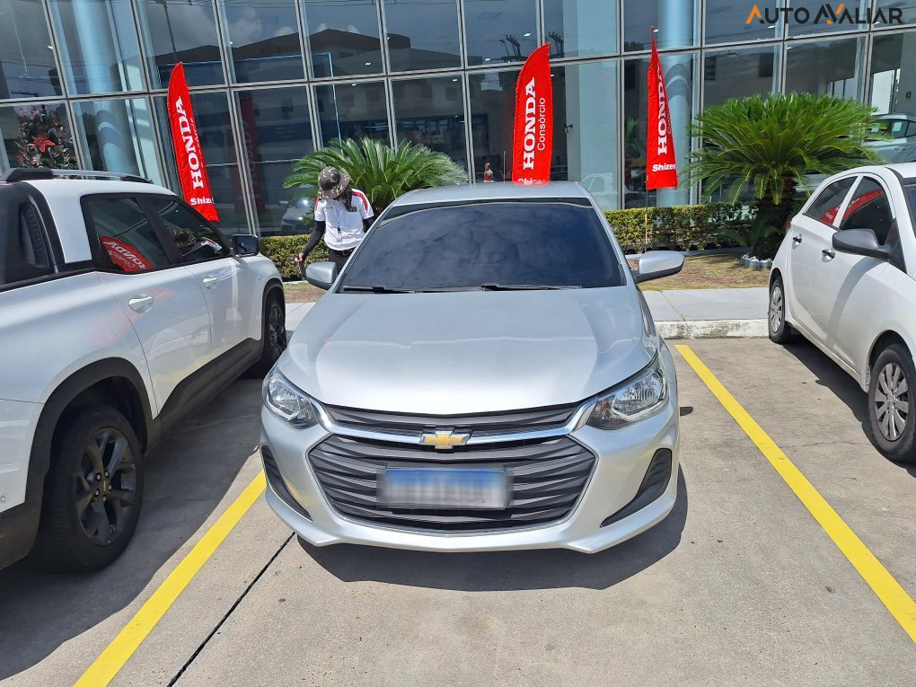 CHEVROLET ONIX 1.0 FLEX LT MANUAL