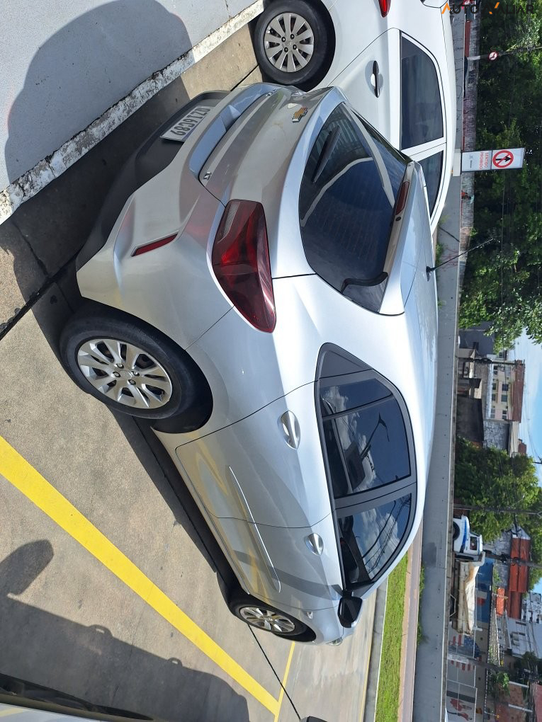 CHEVROLET ONIX 1.0 FLEX LT MANUAL