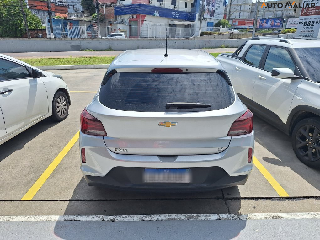 CHEVROLET ONIX 1.0 FLEX LT MANUAL