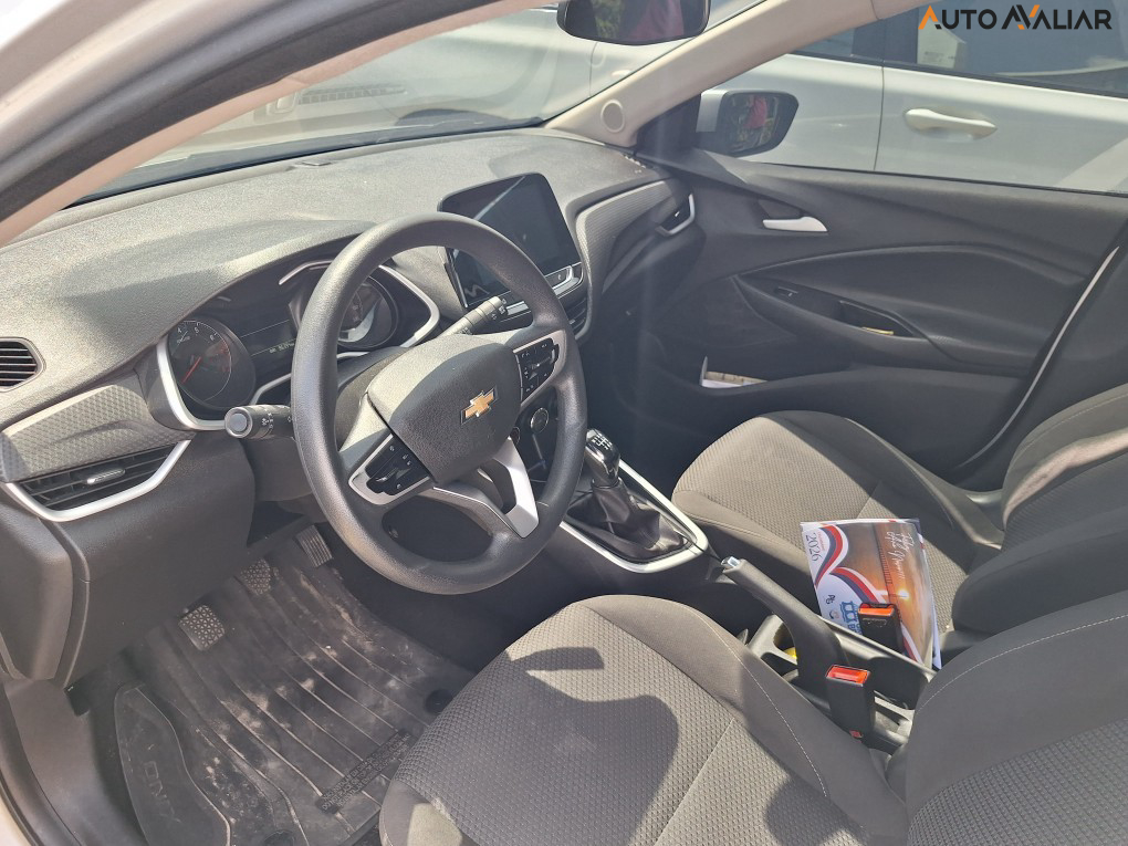 CHEVROLET ONIX 1.0 FLEX LT MANUAL