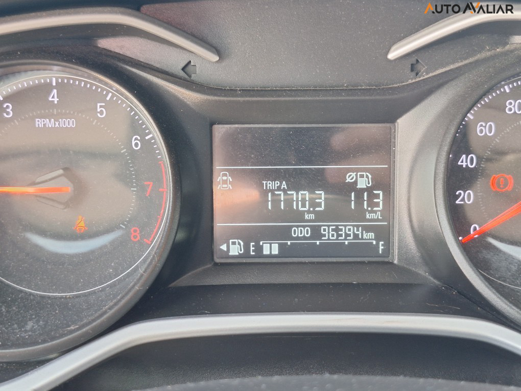 CHEVROLET ONIX 1.0 FLEX LT MANUAL