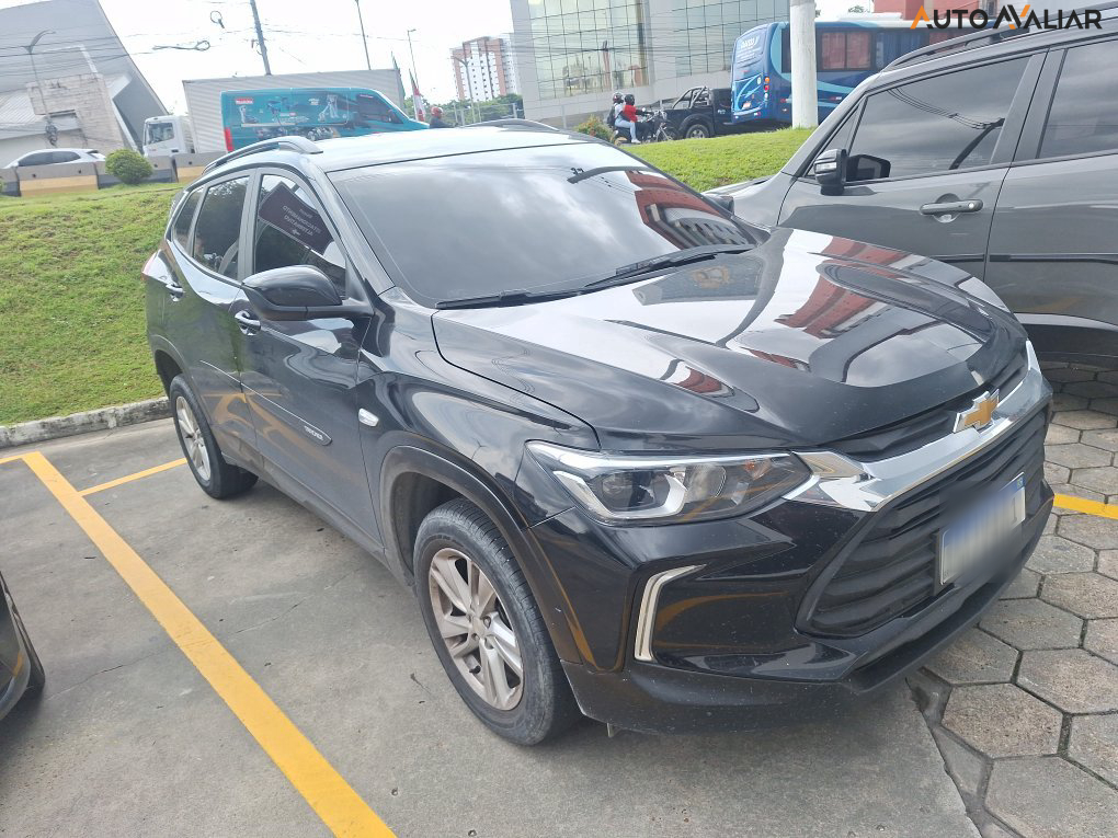 CHEVROLET TRACKER 1.0 TURBO FLEX LT AUTOMATICO
