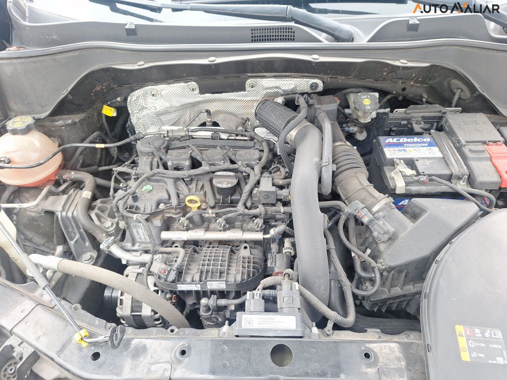 CHEVROLET TRACKER 1.0 TURBO FLEX LT AUTOMATICO