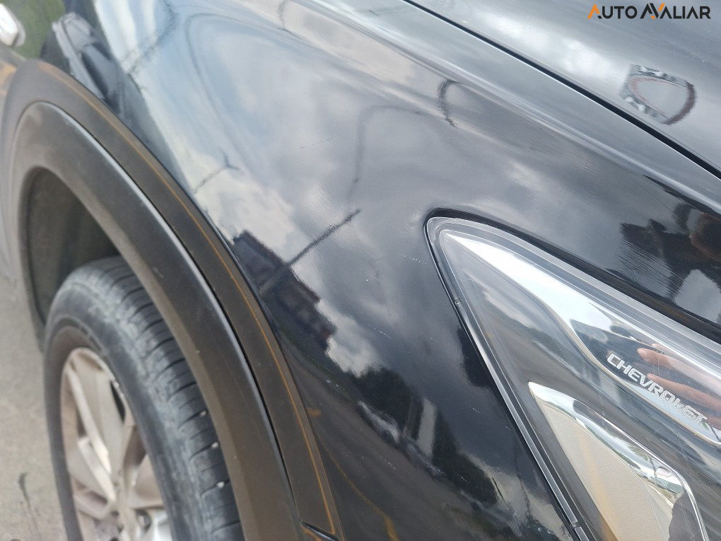 CHEVROLET TRACKER 1.0 TURBO FLEX LT AUTOMATICO