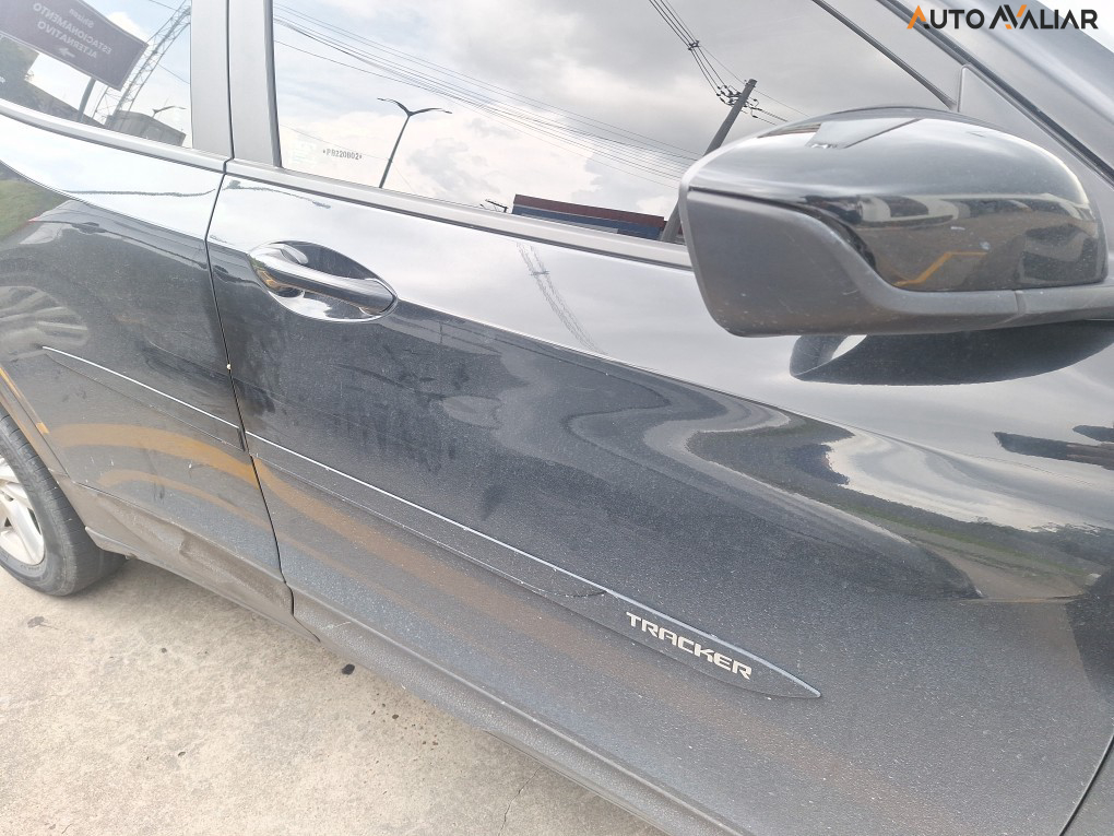 CHEVROLET TRACKER 1.0 TURBO FLEX LT AUTOMATICO