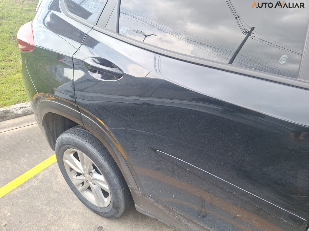 CHEVROLET TRACKER 1.0 TURBO FLEX LT AUTOMATICO