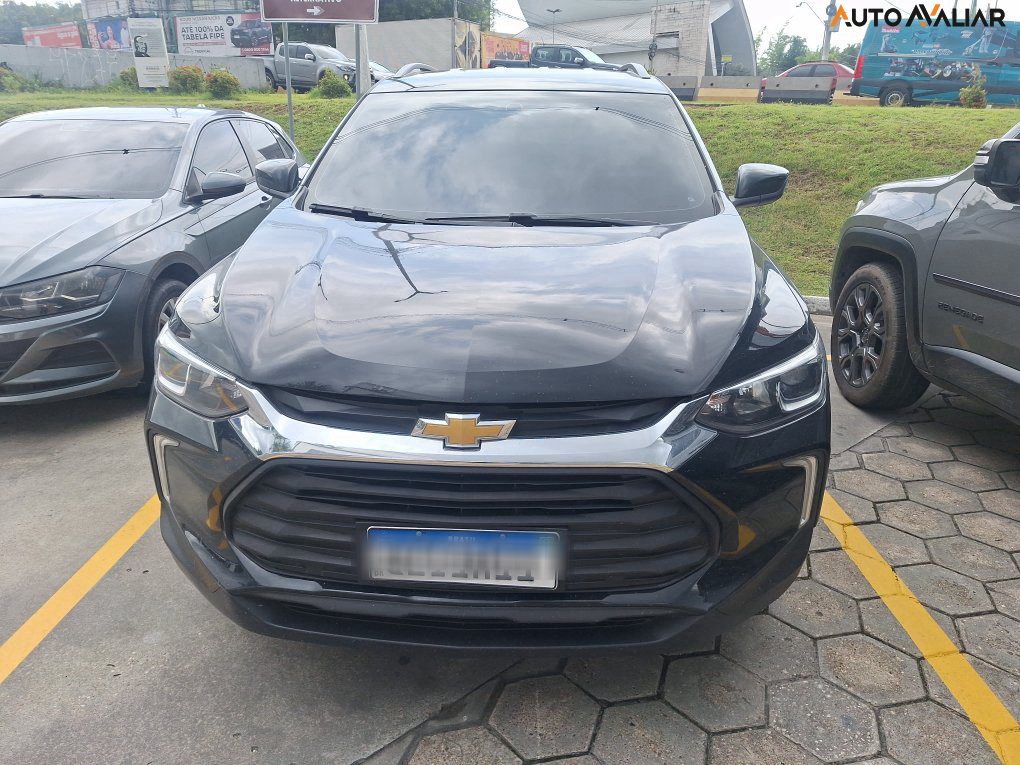 CHEVROLET TRACKER 1.0 TURBO FLEX LT AUTOMATICO