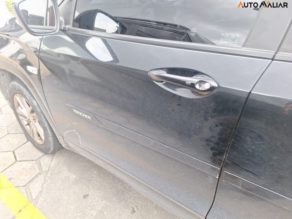 CHEVROLET TRACKER 1.0 TURBO FLEX LT AUTOMATICO