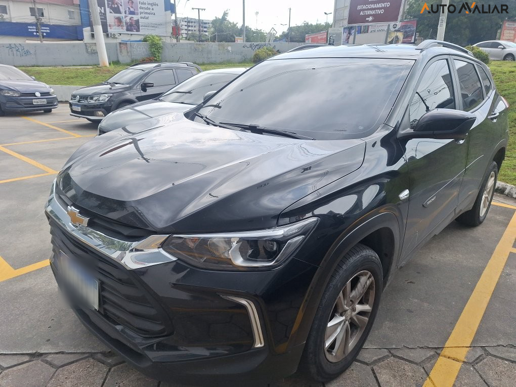CHEVROLET TRACKER 1.0 TURBO FLEX LT AUTOMATICO