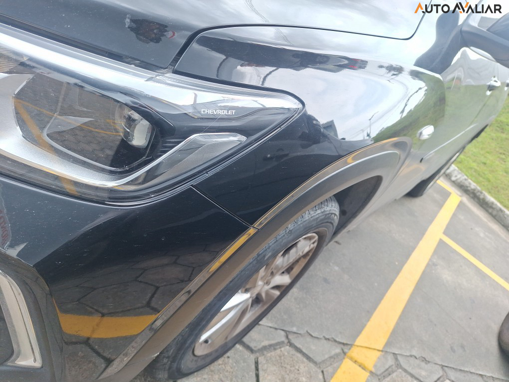 CHEVROLET TRACKER 1.0 TURBO FLEX LT AUTOMATICO