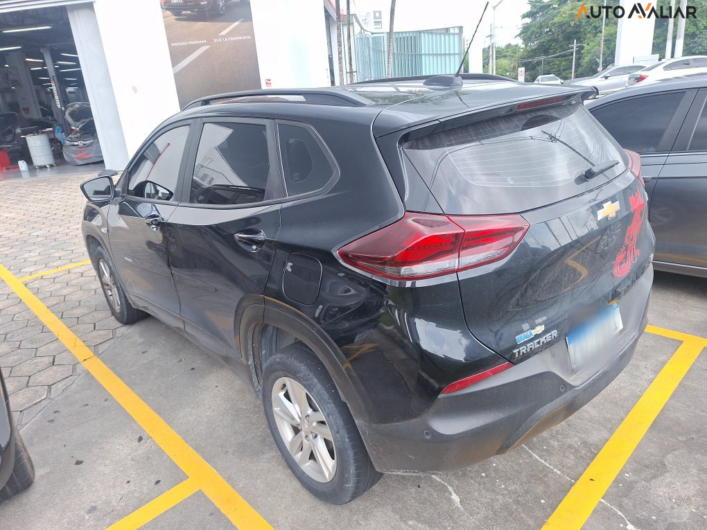 CHEVROLET TRACKER 1.0 TURBO FLEX LT AUTOMATICO