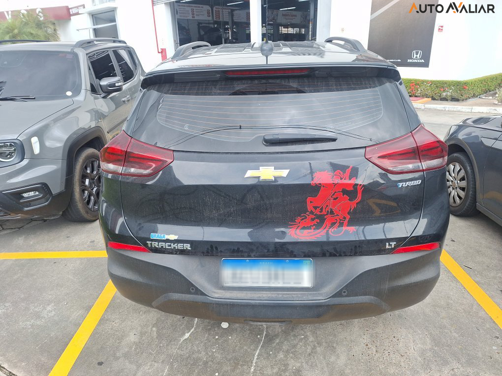 CHEVROLET TRACKER 1.0 TURBO FLEX LT AUTOMATICO