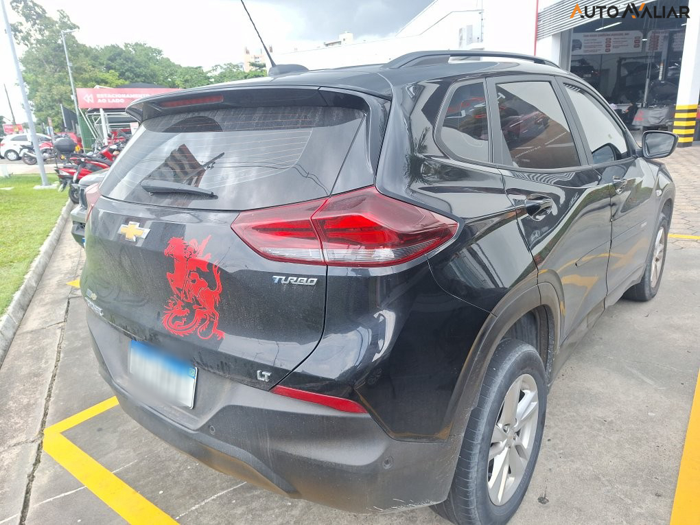 CHEVROLET TRACKER 1.0 TURBO FLEX LT AUTOMATICO
