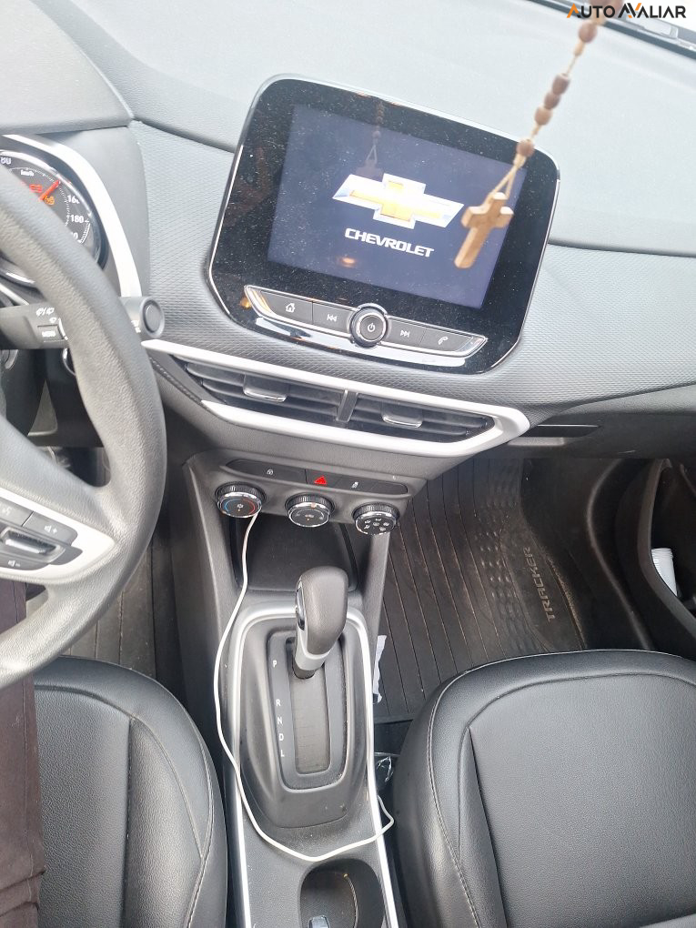 CHEVROLET TRACKER 1.0 TURBO FLEX LT AUTOMATICO