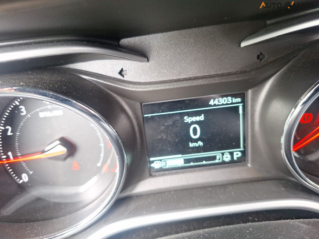 CHEVROLET TRACKER 1.0 TURBO FLEX LT AUTOMATICO