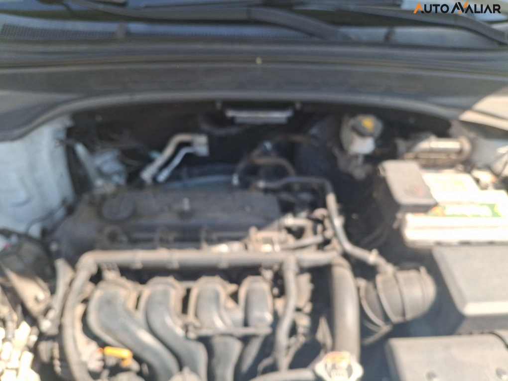 HYUNDAI CRETA 1.6 16V FLEX PULSE PLUS AUTOMATICO