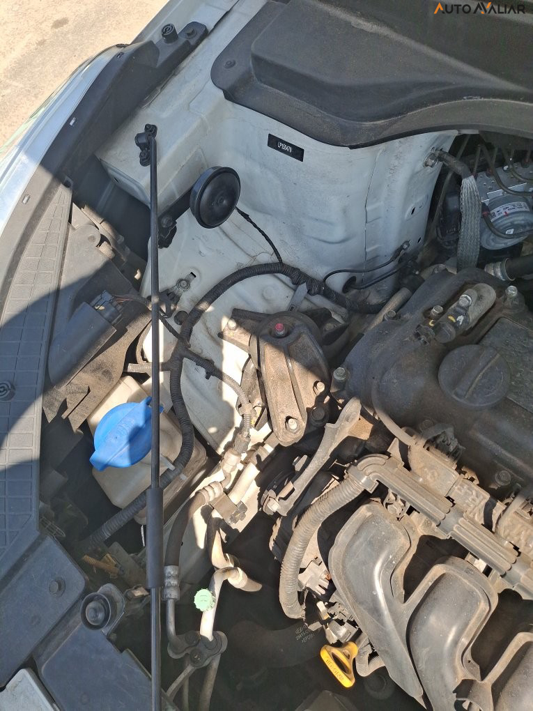 HYUNDAI CRETA 1.6 16V FLEX PULSE PLUS AUTOMATICO