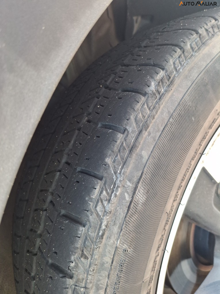 HYUNDAI CRETA 1.6 16V FLEX PULSE PLUS AUTOMATICO