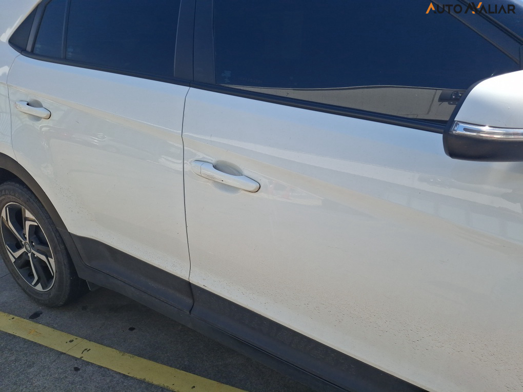 HYUNDAI CRETA 1.6 16V FLEX PULSE PLUS AUTOMATICO