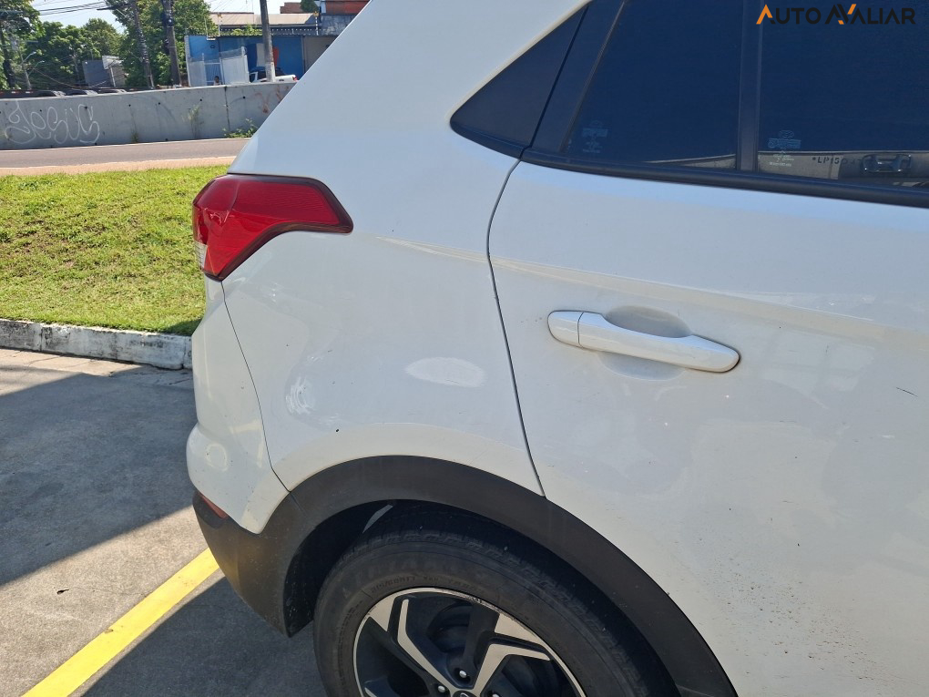 HYUNDAI CRETA 1.6 16V FLEX PULSE PLUS AUTOMATICO