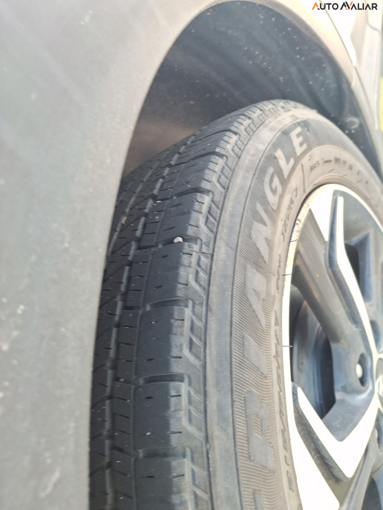 HYUNDAI CRETA 1.6 16V FLEX PULSE PLUS AUTOMATICO