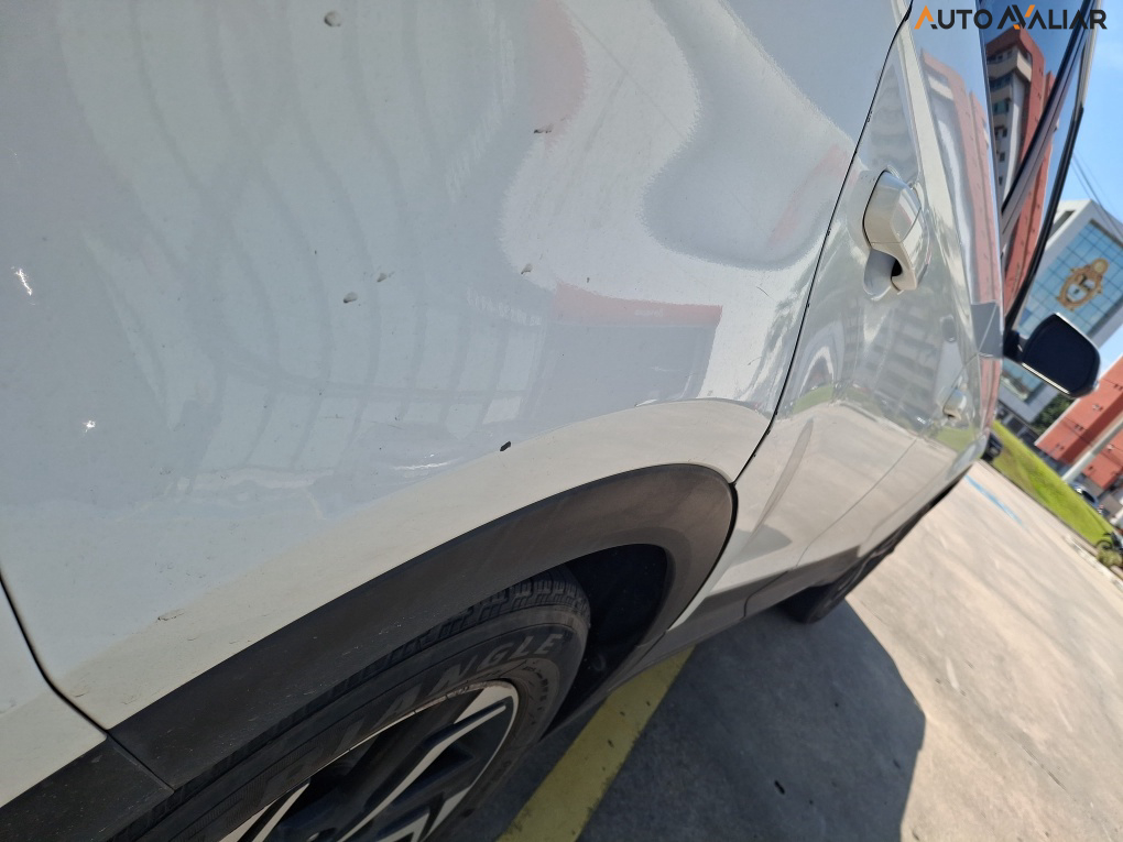 HYUNDAI CRETA 1.6 16V FLEX PULSE PLUS AUTOMATICO