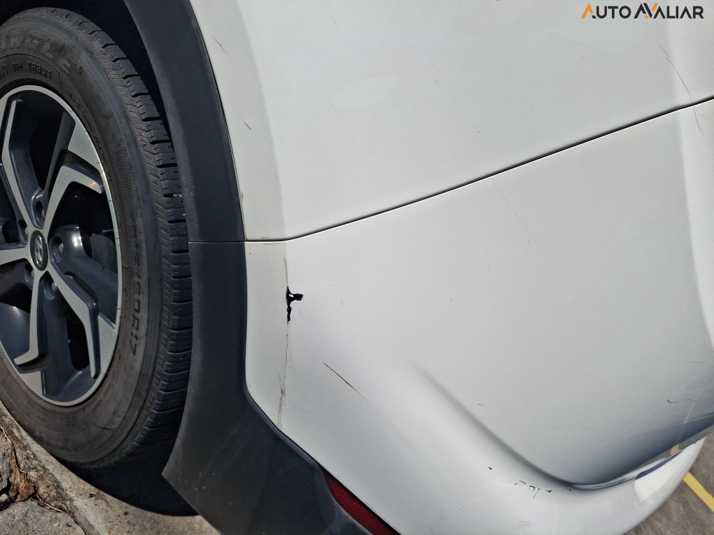 HYUNDAI CRETA 1.6 16V FLEX PULSE PLUS AUTOMATICO