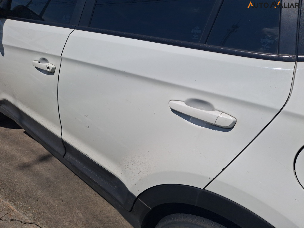 HYUNDAI CRETA 1.6 16V FLEX PULSE PLUS AUTOMATICO