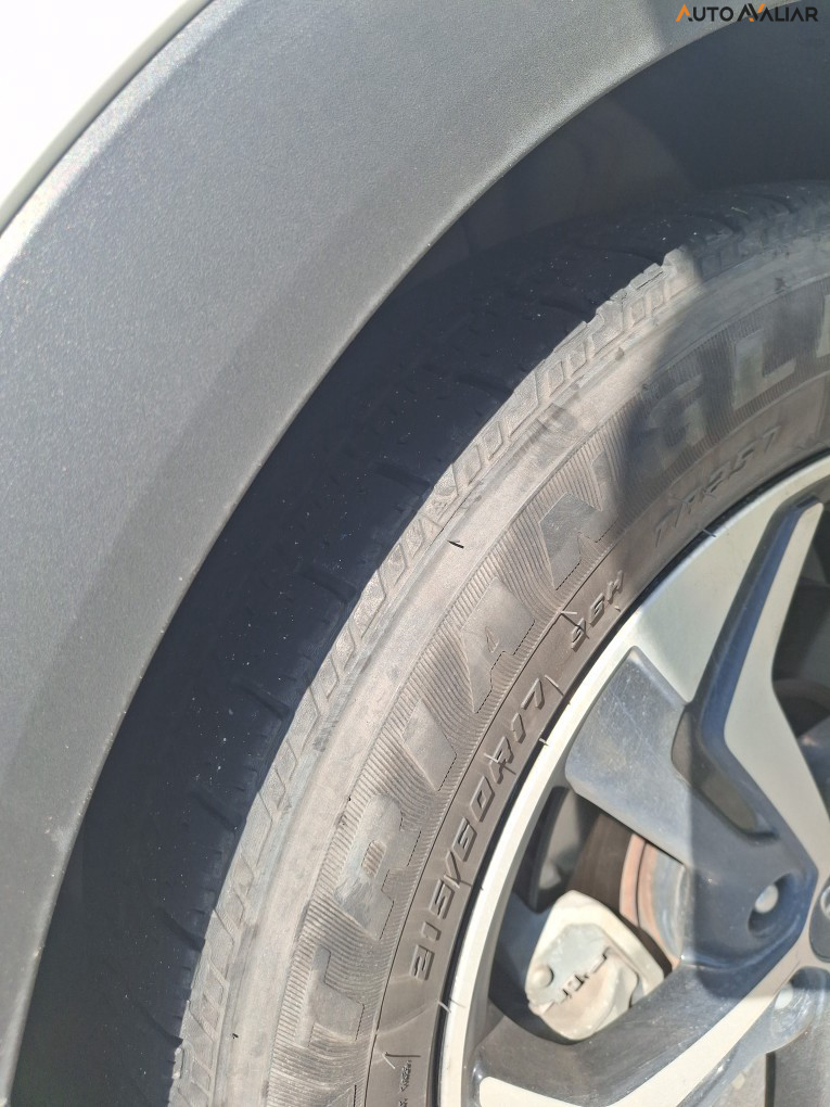 HYUNDAI CRETA 1.6 16V FLEX PULSE PLUS AUTOMATICO