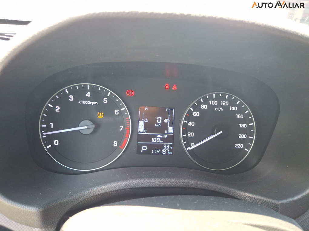 HYUNDAI CRETA 1.6 16V FLEX PULSE PLUS AUTOMATICO