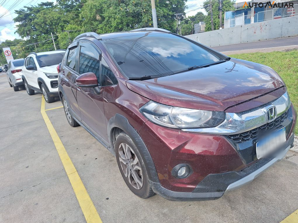 HONDA WR-V 1.5 16V FLEXONE EX CVT