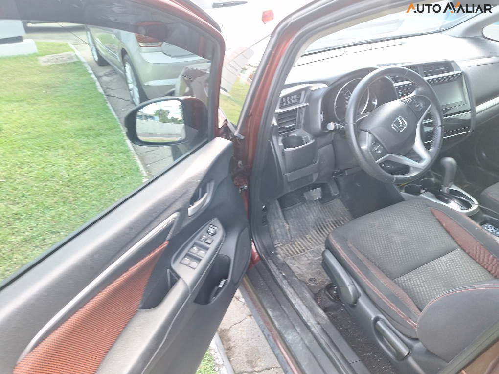 HONDA WR-V 1.5 16V FLEXONE EX CVT