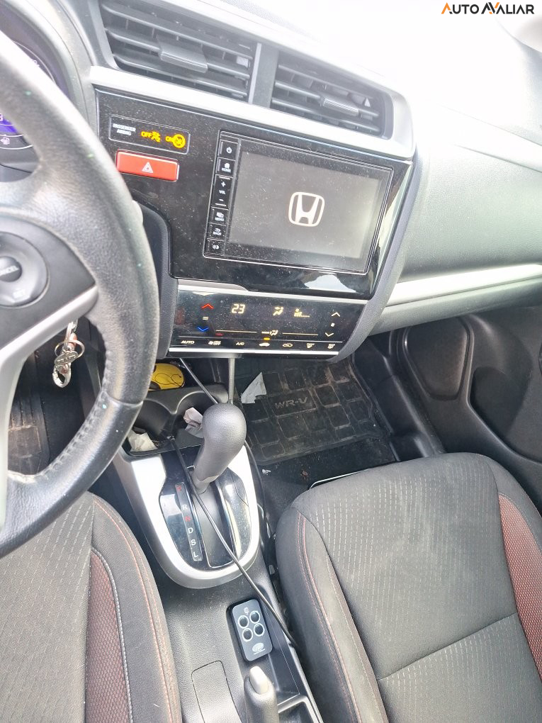 HONDA WR-V 1.5 16V FLEXONE EX CVT