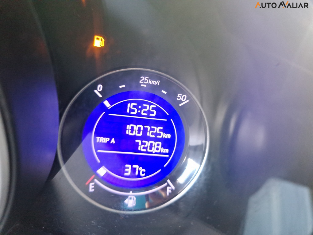 HONDA WR-V 1.5 16V FLEXONE EX CVT