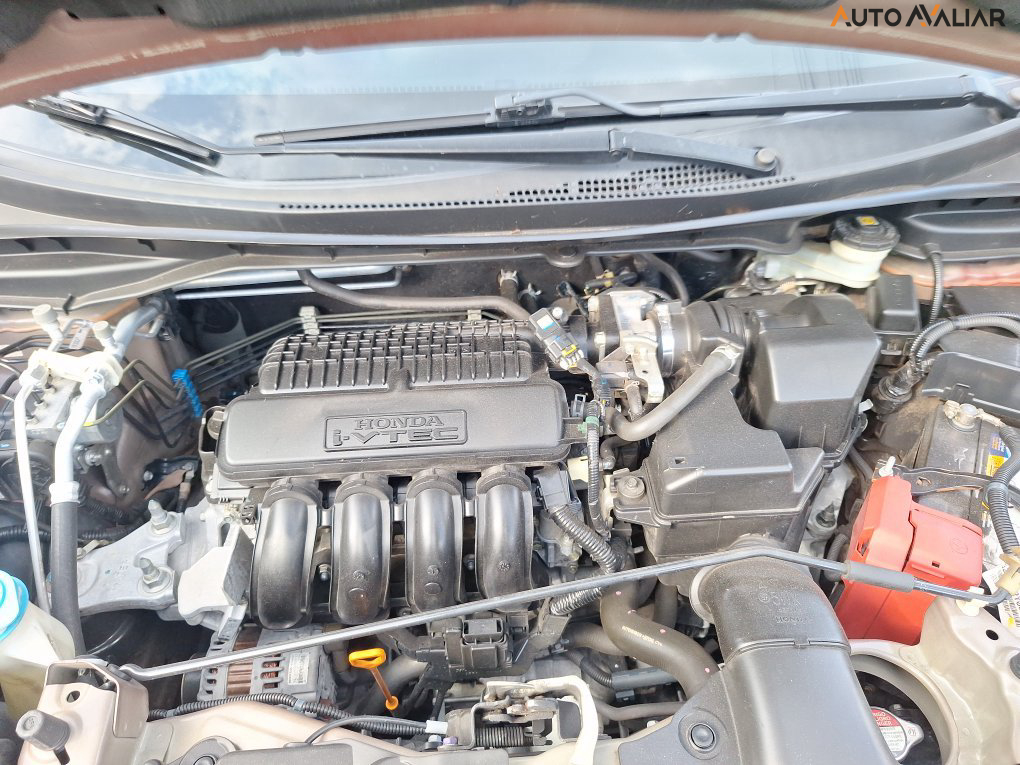 HONDA WR-V 1.5 16V FLEXONE EX CVT