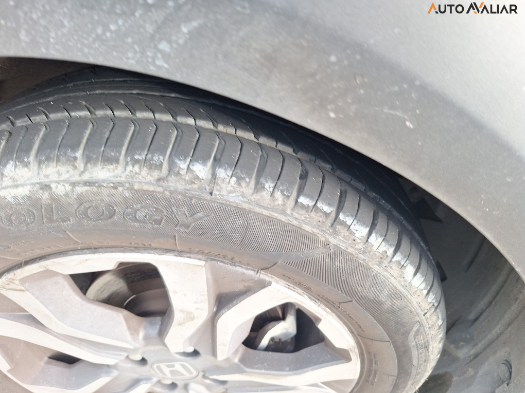 HONDA WR-V 1.5 16V FLEXONE EX CVT