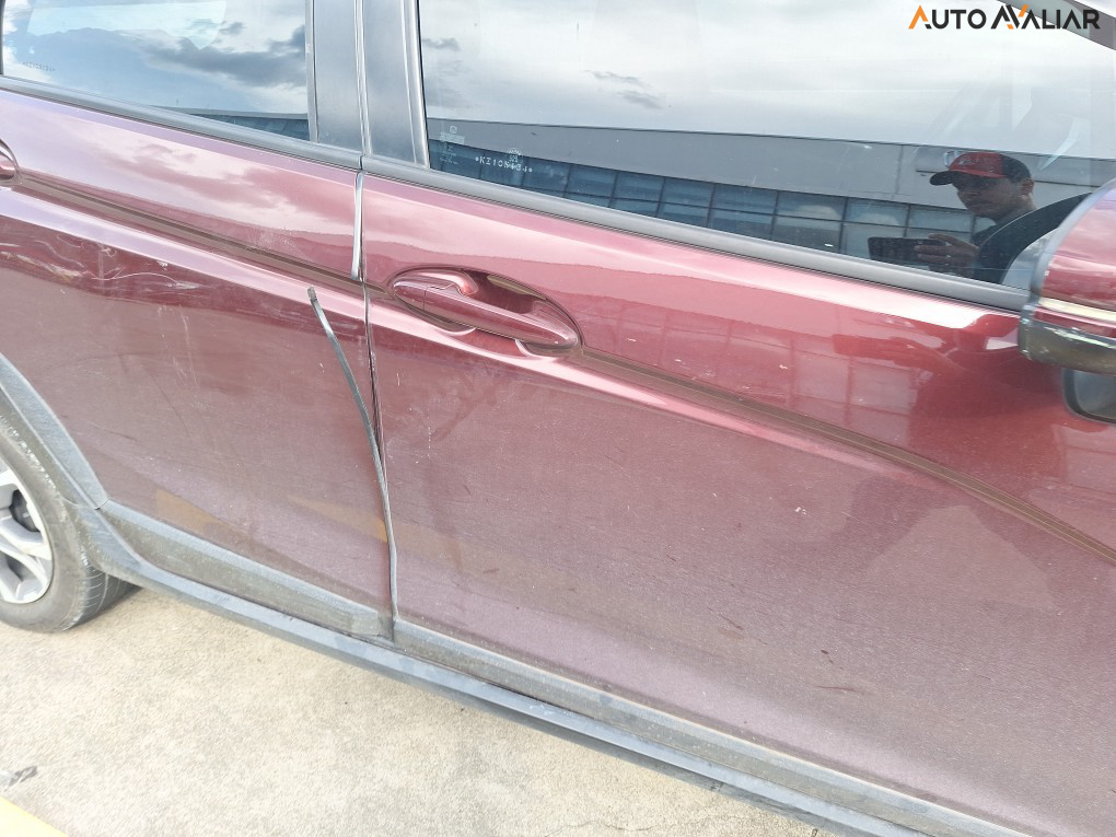 HONDA WR-V 1.5 16V FLEXONE EX CVT