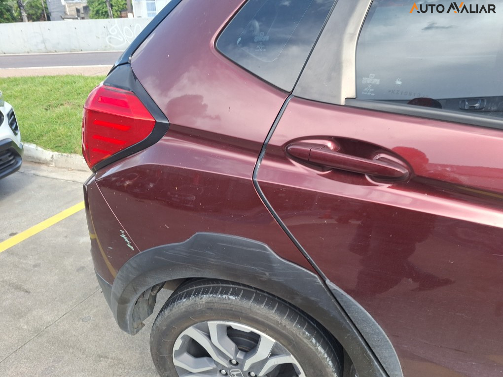 HONDA WR-V 1.5 16V FLEXONE EX CVT