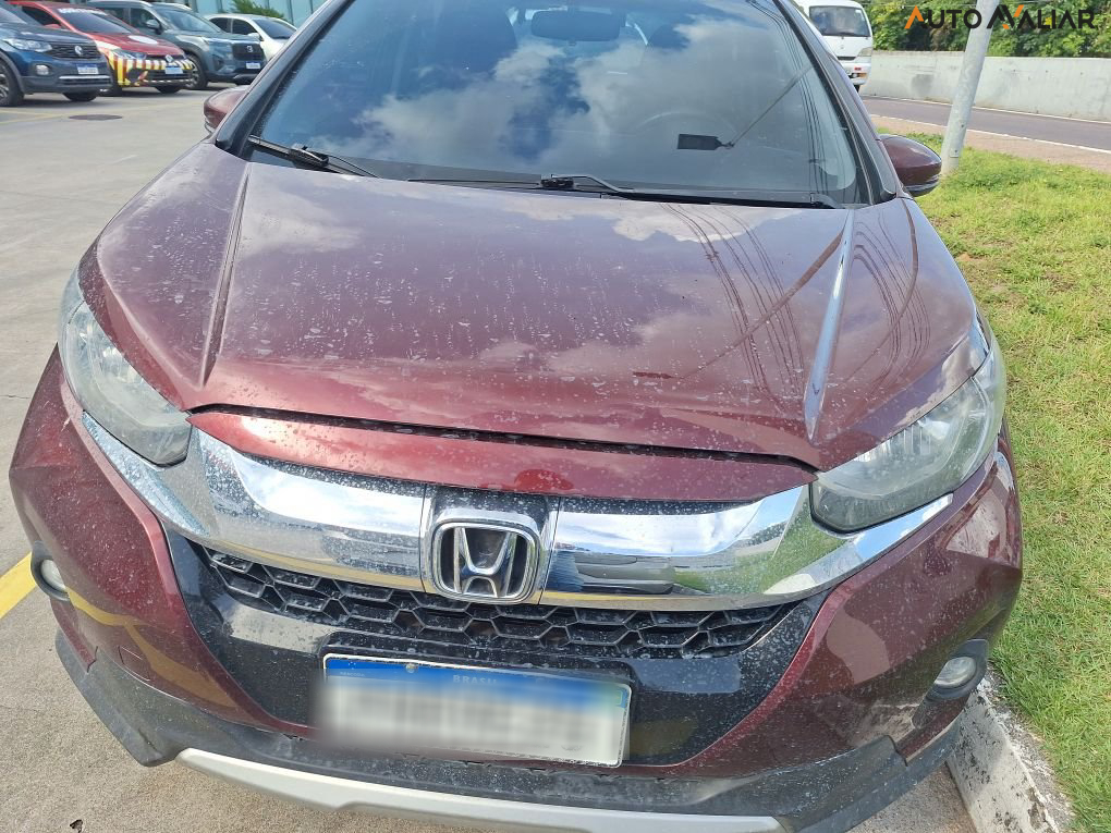 HONDA WR-V 1.5 16V FLEXONE EX CVT