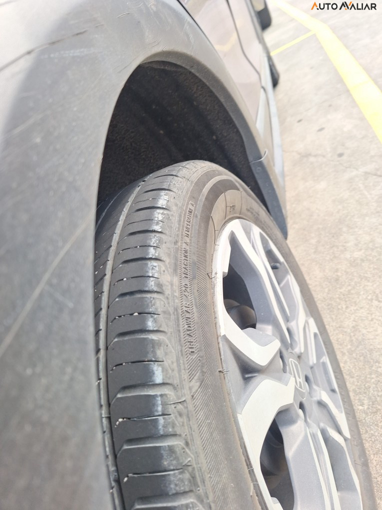 HONDA WR-V 1.5 16V FLEXONE EX CVT